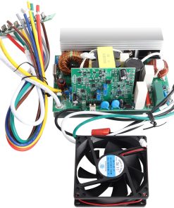 Conversor de energía para RV WF-8735 de 35 amperios para