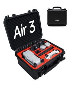 Estuche rígido LKTOP Air 3 para dron DJI Air 3, estuche