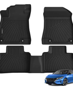 Tapetes para piso Todo Clima Auxko para Nissan Sentra