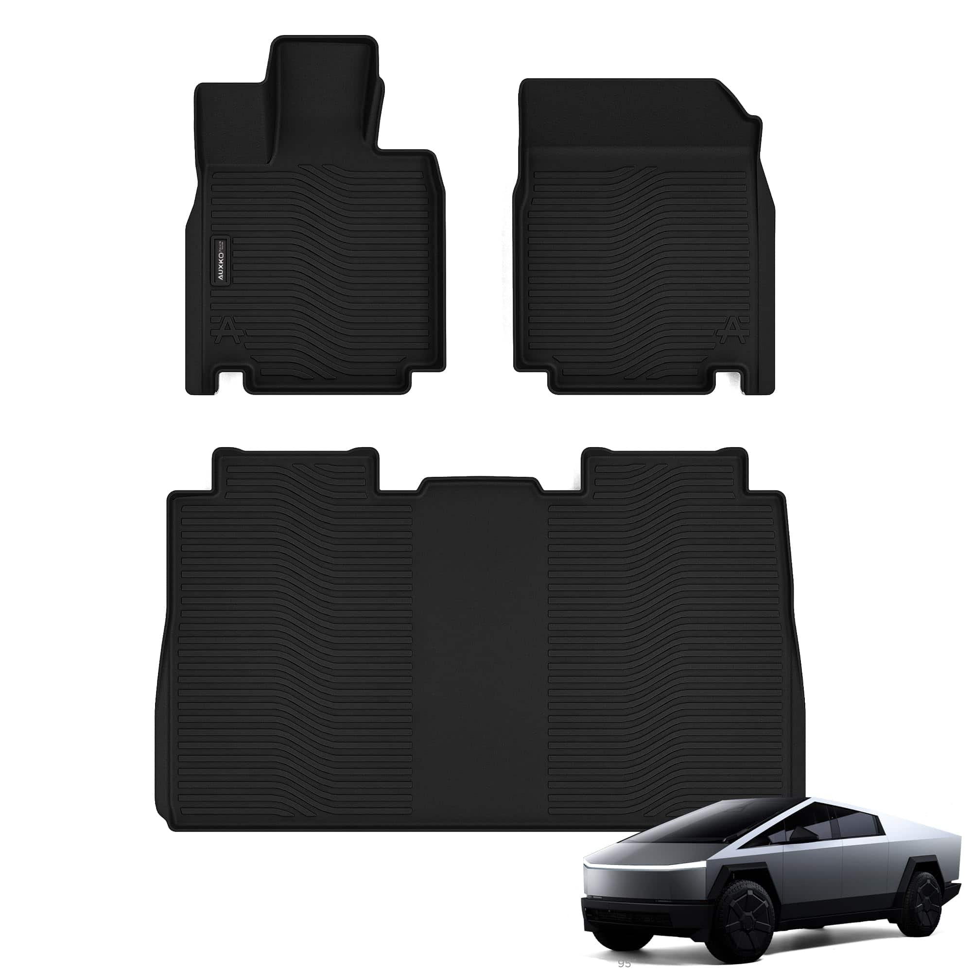 Tapetes para Tesla Cybertruck 2024 de Todos los Tiempos