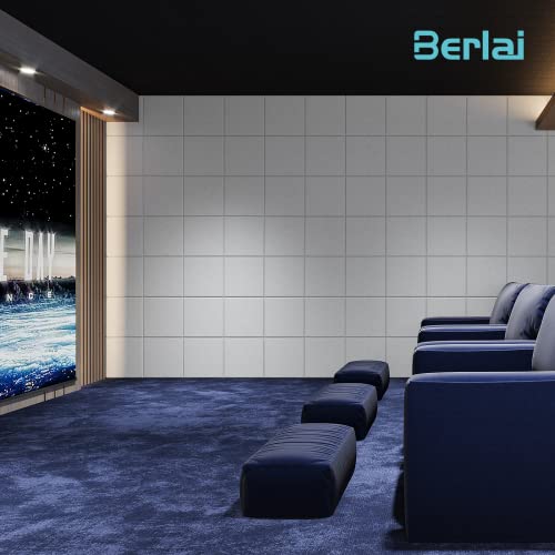 Panel acústico autoadhesivo Berlai 15 Pack, Paneles de - Imagen 7