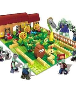 JHESAO Set de Juguetes de Ensamblaje de Figuras de Acción