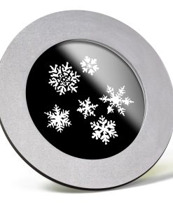 Lente de Vidrio con Logo HD para Proyector de Logo LED GOBO