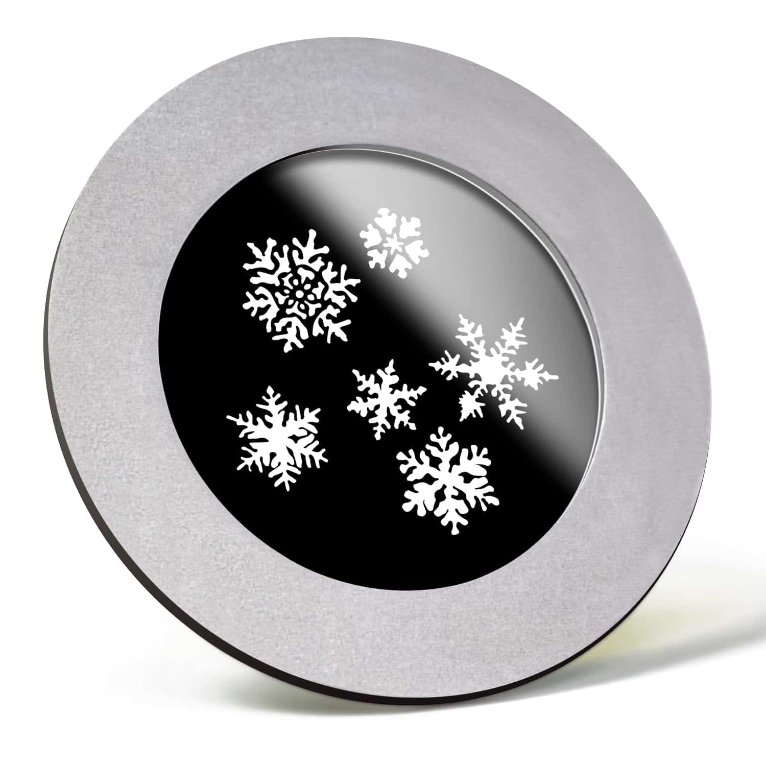 Lente de Vidrio con Logo HD para Proyector de Logo LED GOBO