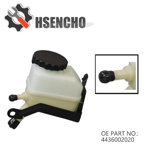 HSENCHA 3R-122 Depósito de Dirección Asistida para Toyota - Imagen 4