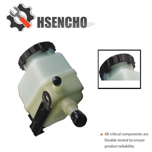 HSENCHA 3R-122 Depósito de Dirección Asistida para Toyota - Imagen 5