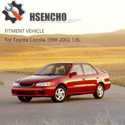 HSENCHA 3R-122 Depósito de Dirección Asistida para Toyota - Imagen 7