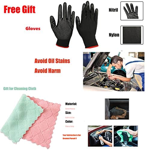 HSENCHA 3R-122 Depósito de Dirección Asistida para Toyota - Imagen 8