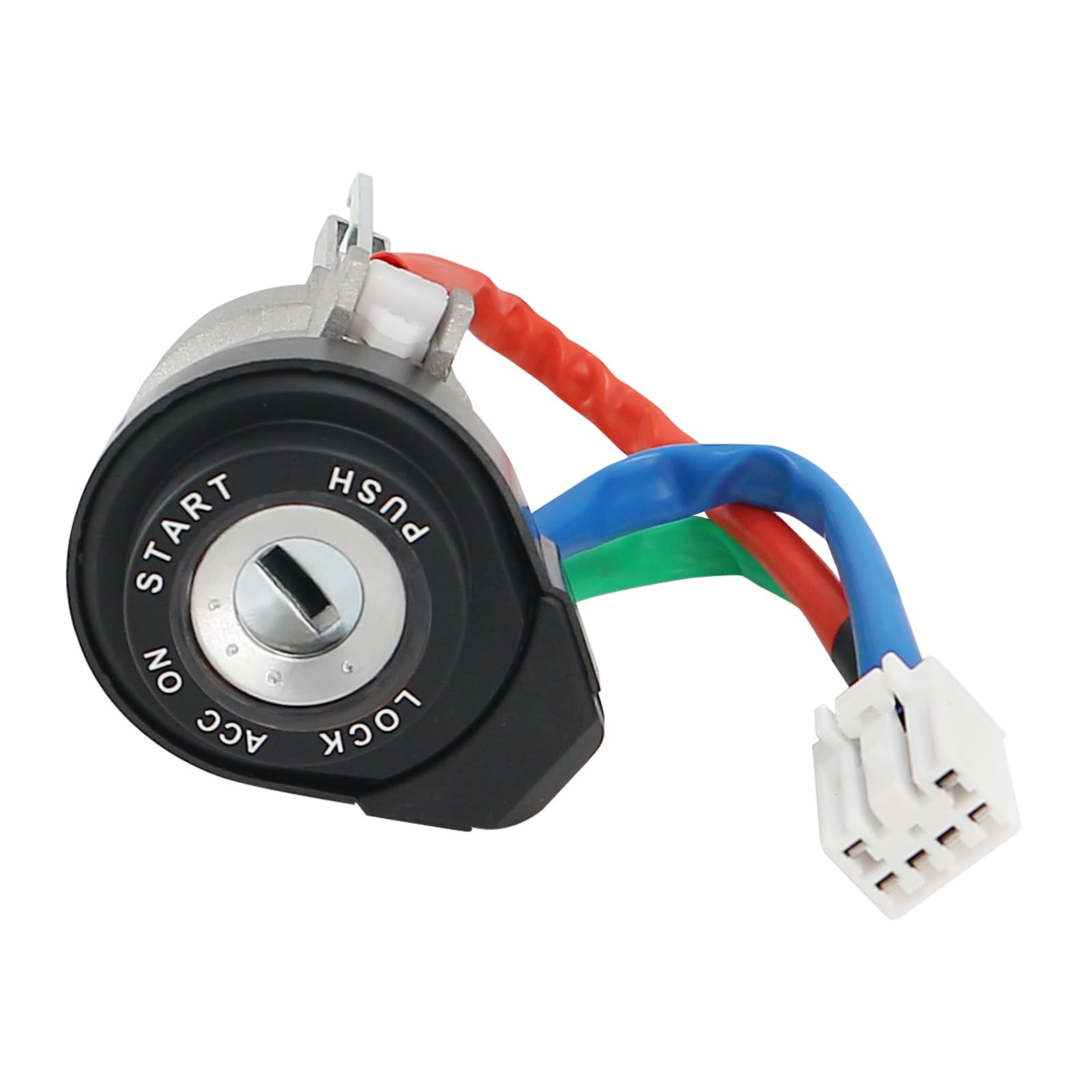 Cilindro de Bloqueo de Encendido con 2 Llaves Compatible - Imagen 5