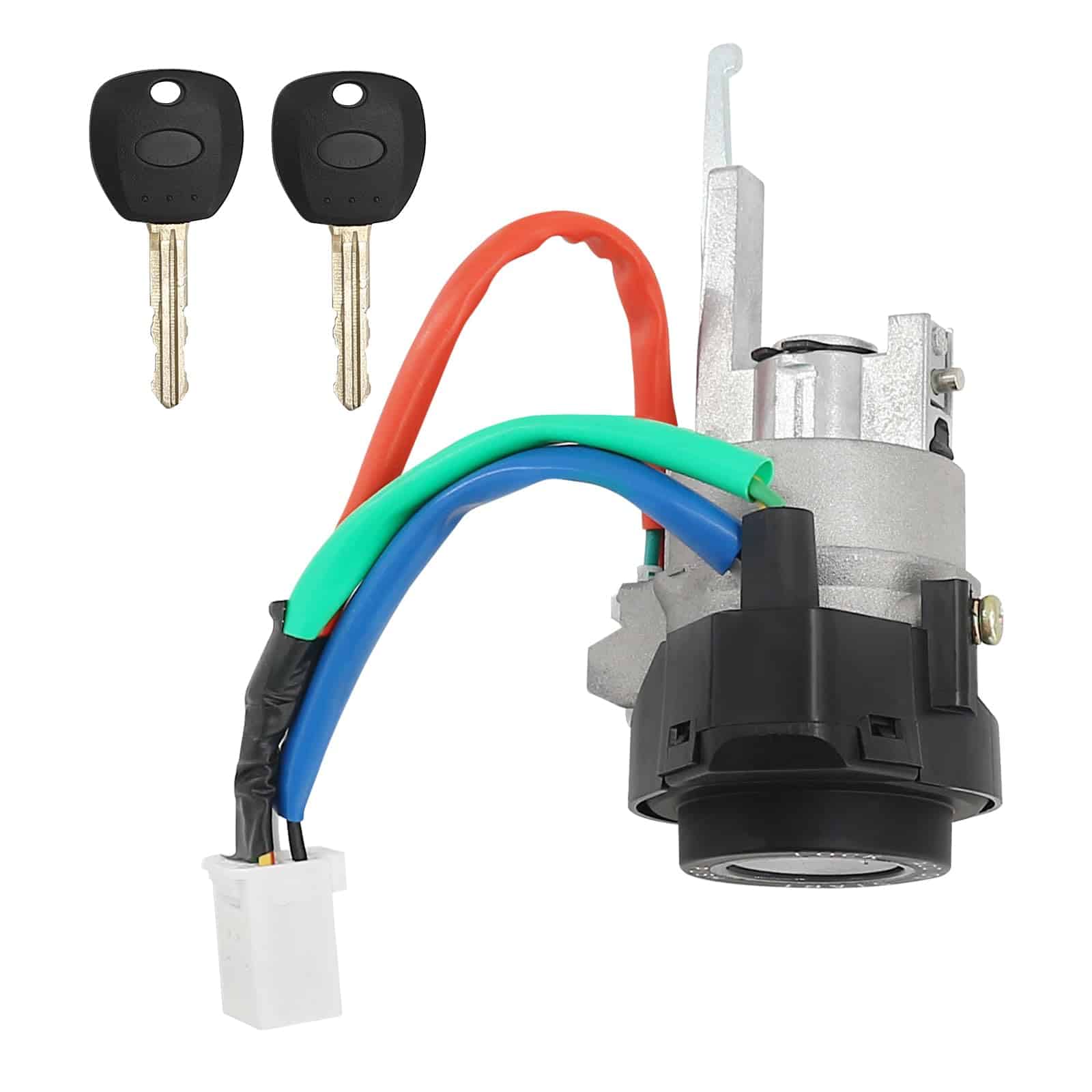 Cilindro de Bloqueo de Encendido con 2 Llaves Compatible