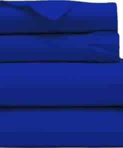 Juego de Sábanas Bishop Cotton Twin, Sábanas De Algodón