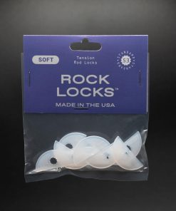 Rock Locks 53 (Soft) - Bloqueadores de Varilla de Tensión