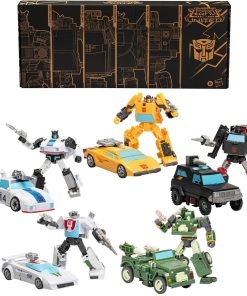 Transformers Generations Selects Legacy United Autobots