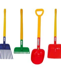 Pack de Cuatro Estaciones Spielstabil - Pala de Playa de