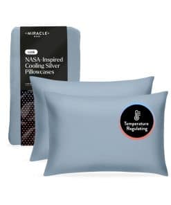 Fundas de Almohada Miracle Made� Extra Luxe Cool IT� Recién