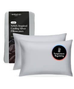 Funda de Almohada Miracle Made Extra Luxe Cool IT - Pack de