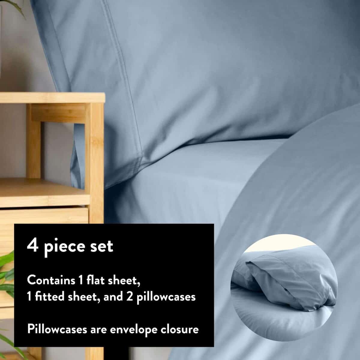 Juego de sábanas Miracle Made 'Newly Improved Extra Luxe - Imagen 6