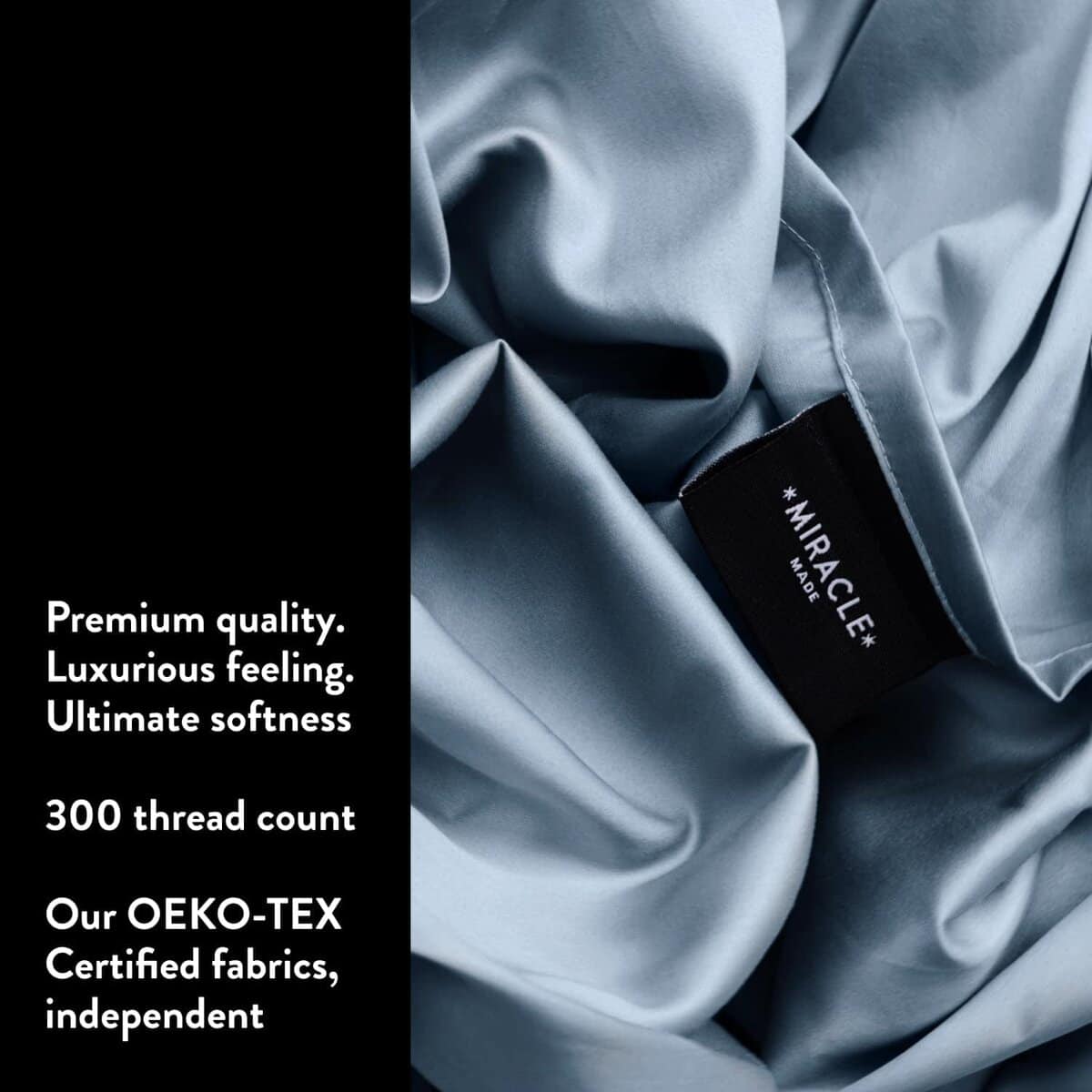 Juego de sábanas Miracle Made 'Newly Improved Extra Luxe - Imagen 5