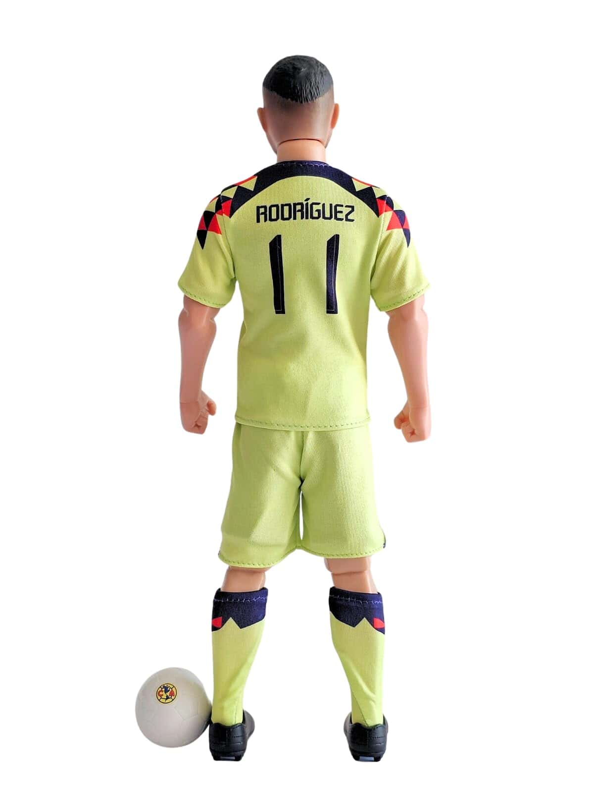 Figurina de Fútbol Oficialmente Licenciada Sockers- Henry - Imagen 3