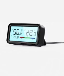 Sensor de Temperatura y Humedad WiFi USB-C con