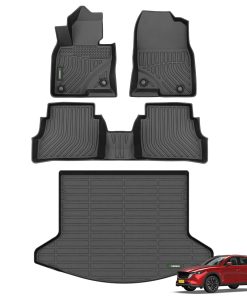 Tapetes para piso y revestimiento de carga para Mazda CX5