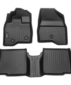 Tapetes para Ford Explorer 2015-2019 de ANBINGO, Juego de