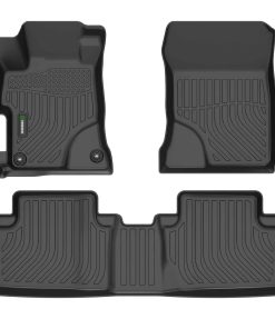 Tapetes a medida para Honda Civic 2012-2015 & Civic Si