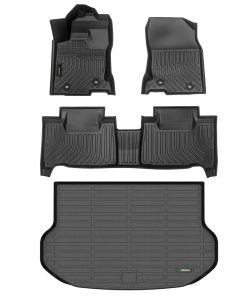 ANBINGO Tapetes de Piso y Forro de Carga Personalizado para