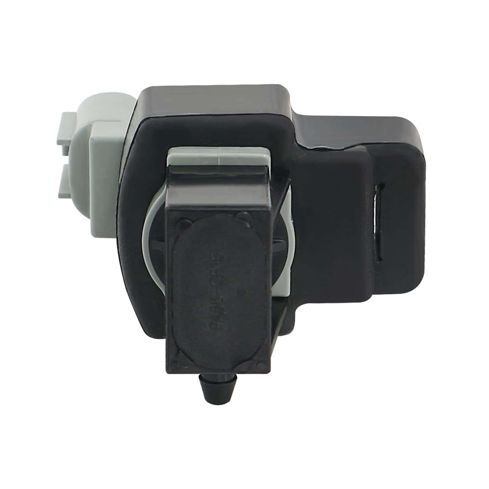 Válvula de la puerta de escape del solenoide del - Imagen 3