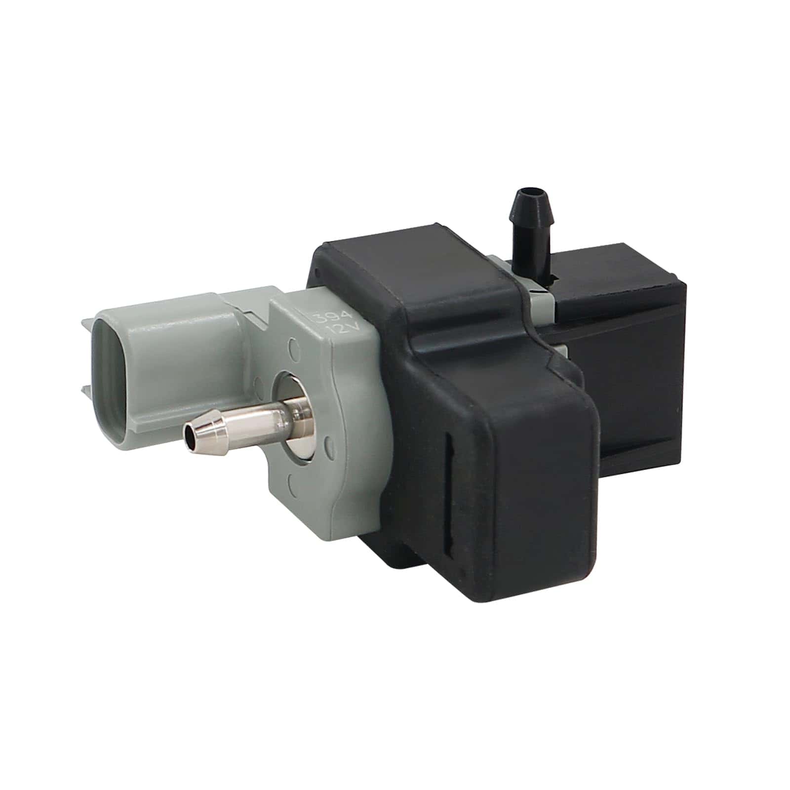 Válvula de la puerta de escape del solenoide del