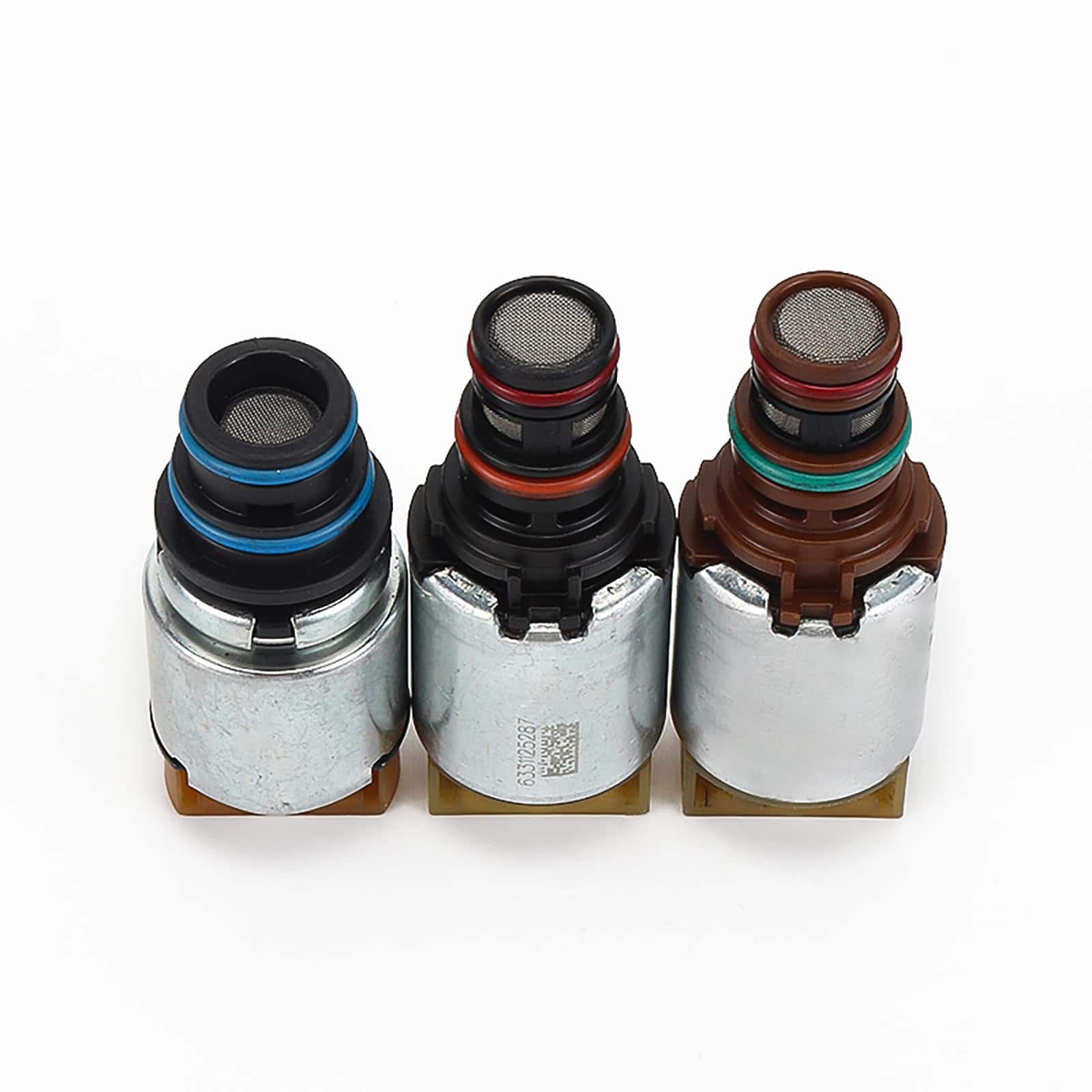 OEM 6R140 7PCS Solenoides de Transmisión Compatible con - Imagen 6