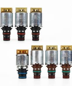 OEM 6R140 7PCS Solenoides de Transmisión Compatible con
