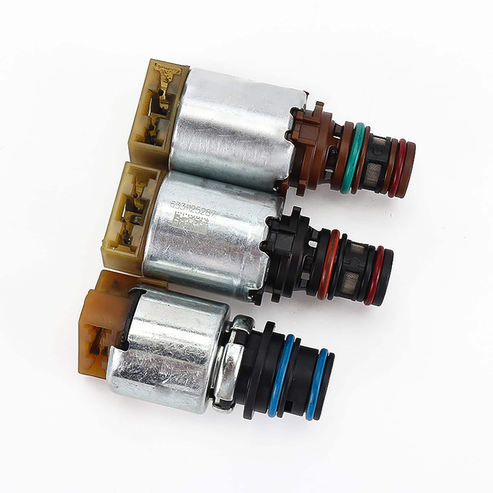 OEM 6R140 7PCS Solenoides de Transmisión Compatible con - Imagen 7