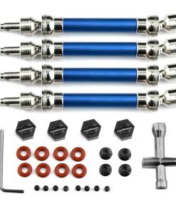Eje de Transmisión CVT, 4 Piezas de Piezas de Actualización