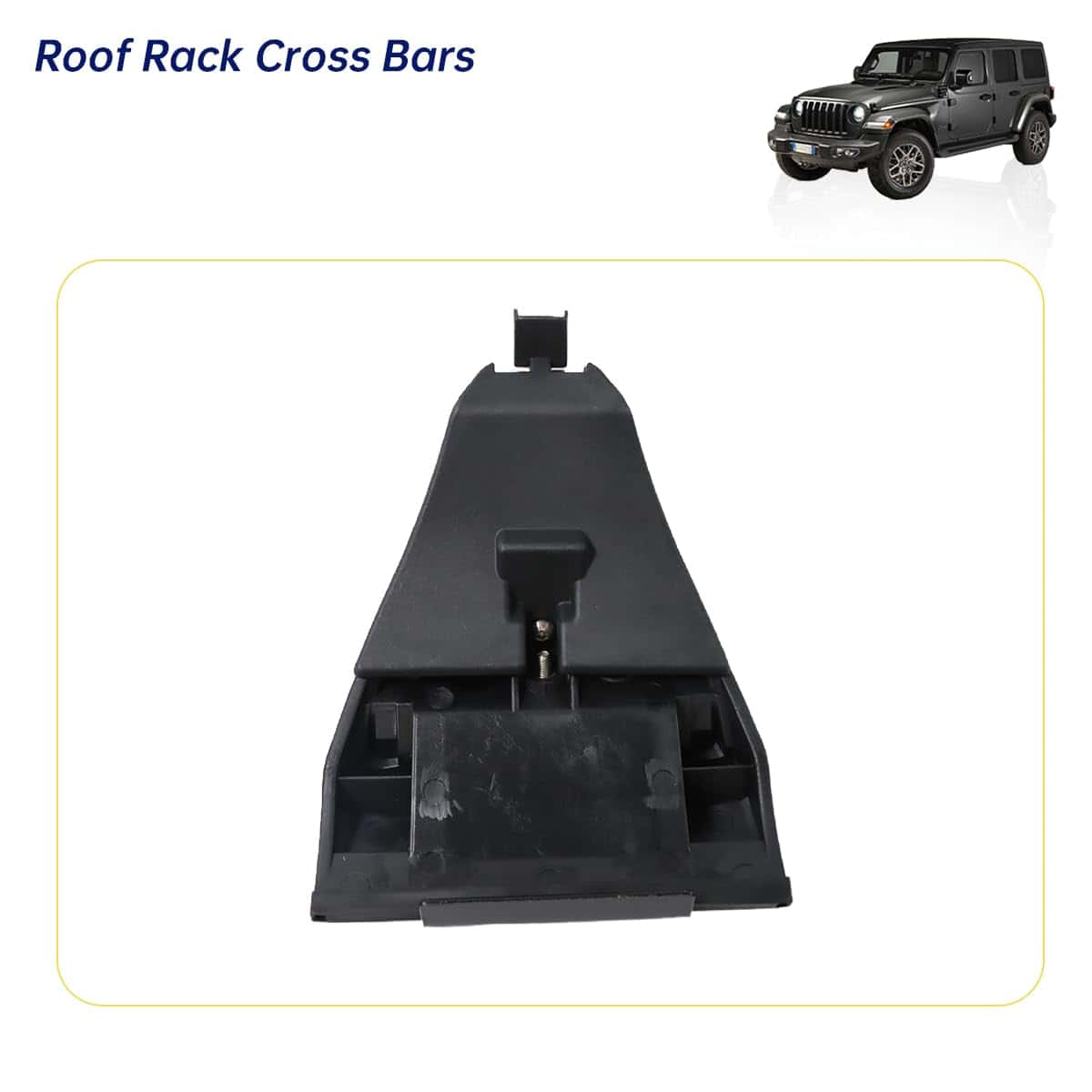 Barras Transversales de la Rejilla del Techo Gronsvt para - Imagen 8