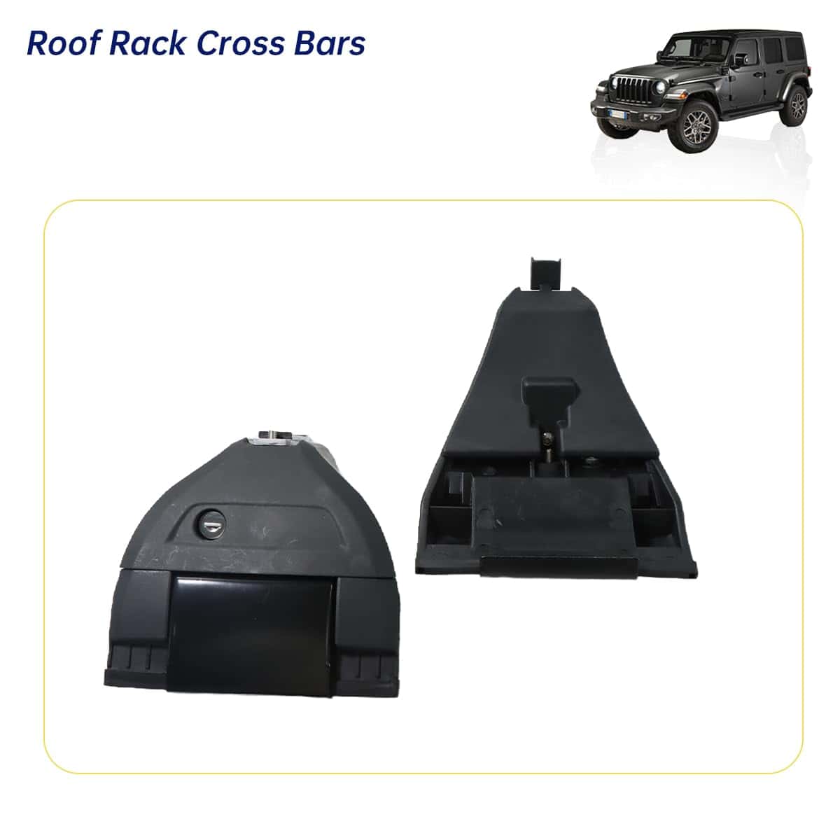 Barras Transversales de la Rejilla del Techo Gronsvt para - Imagen 7