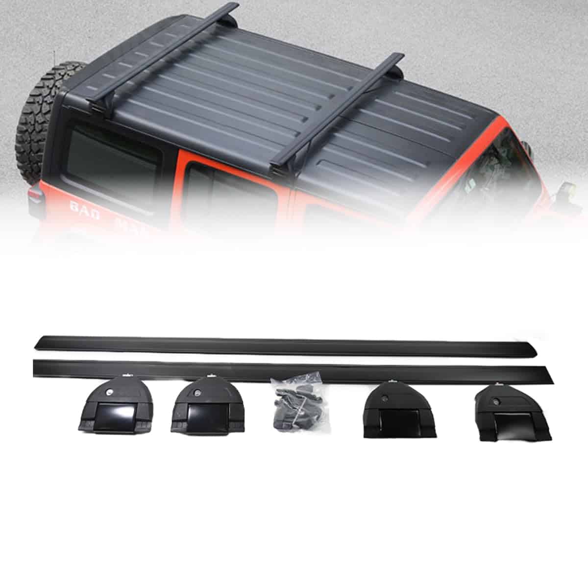 Barras Transversales de la Rejilla del Techo Gronsvt para