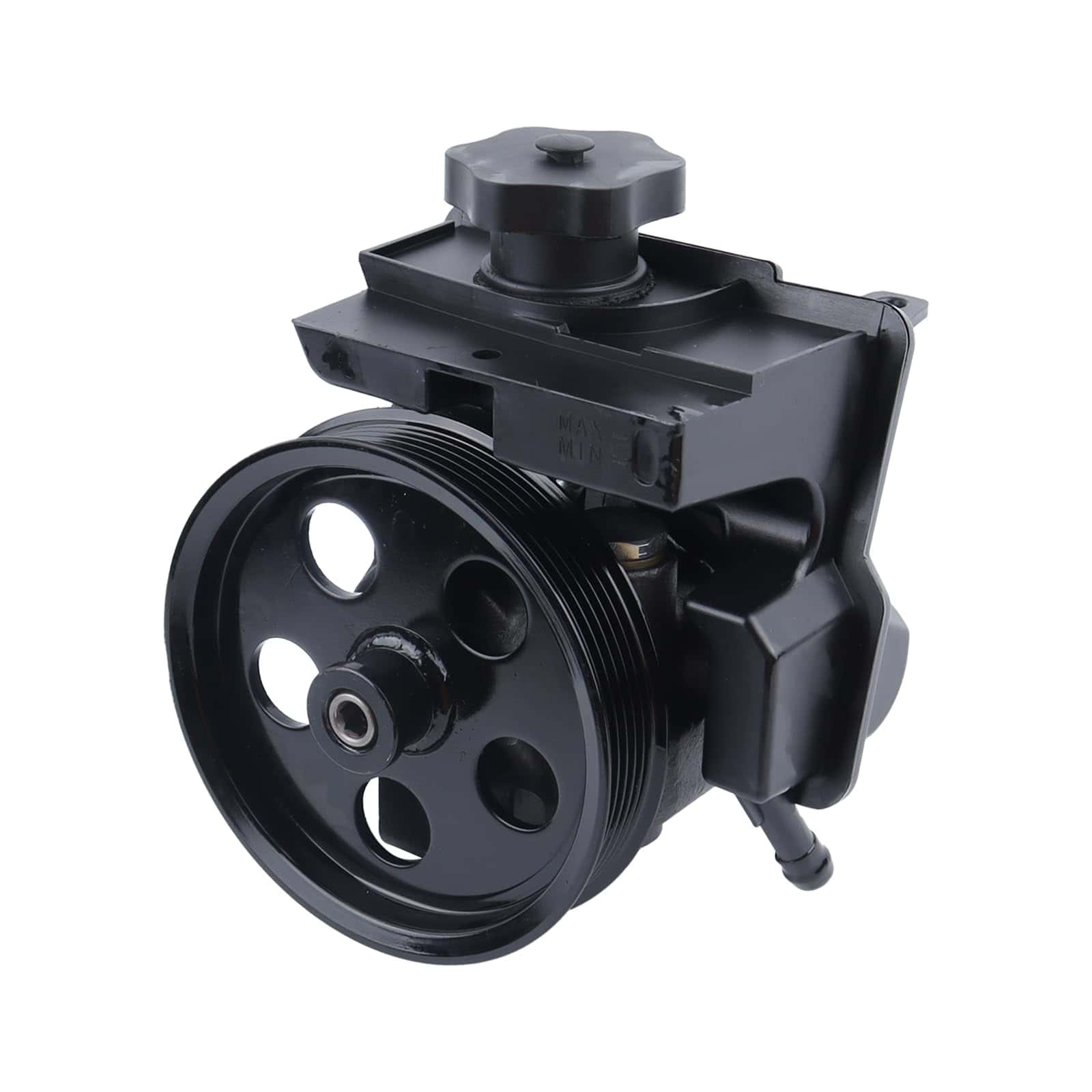 Bomba de dirección asistida WONSABON con Polea y Depósito