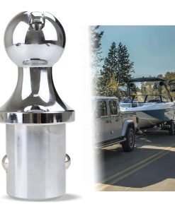 Enganche de Cuello de Ganso Bola de Remolque 2-5/16" Ajuste