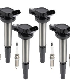 Paquete de bobina de encendido UF596 y bujía de iridio