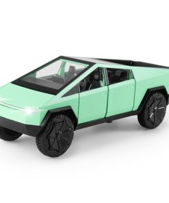 Camiones de Juguete Cybertruck 1/32 Coches de Metal
