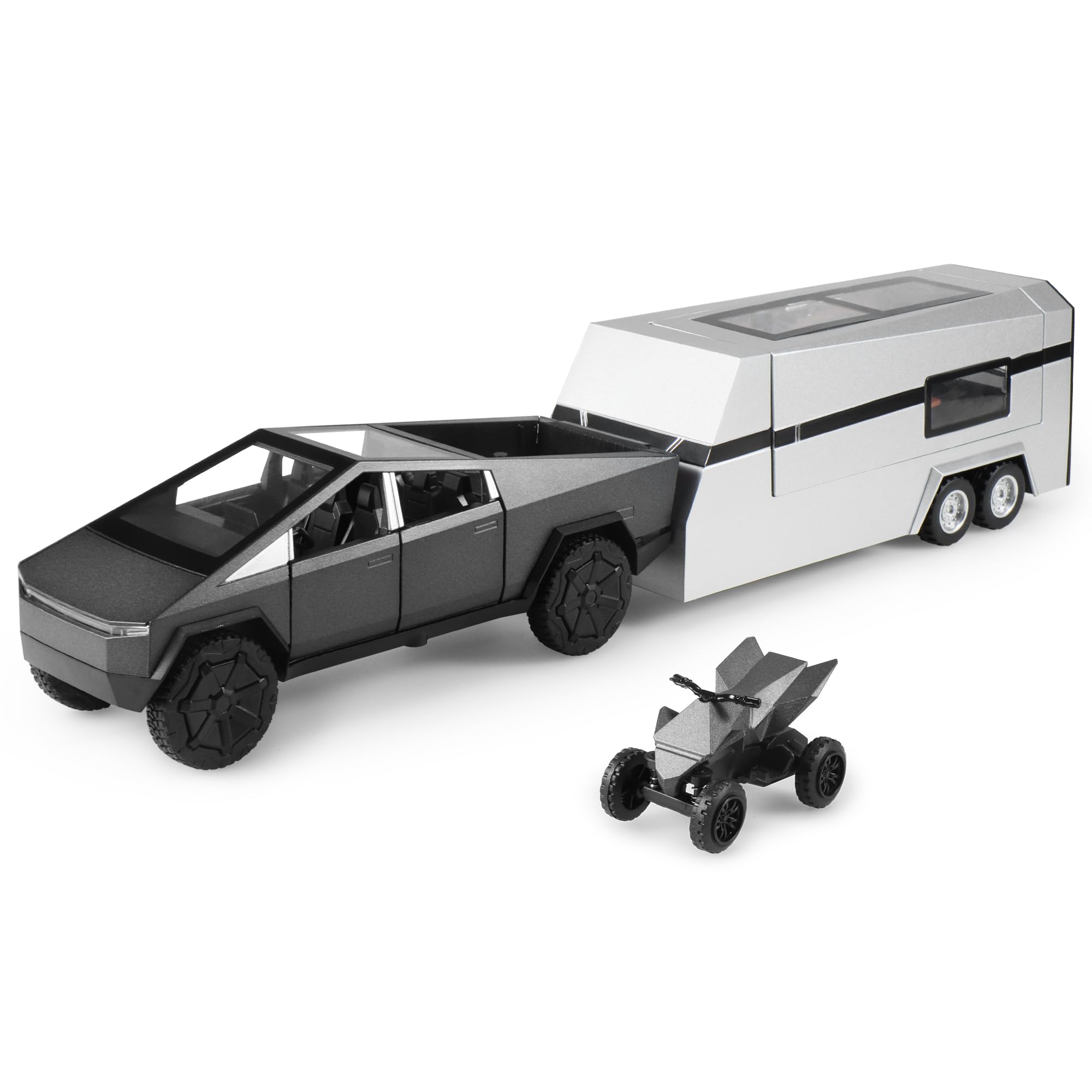 Camiones de Juguete 1/32 Coches de Fundición a Presión