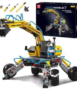 Mould King 17060 Set de Bloques de Construcción de