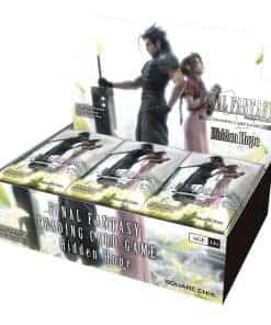 Final Fantasy TCG: Hidden Hope Booster Box