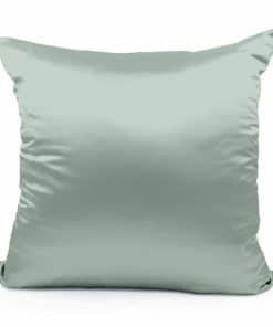 Funda de Almohada de Seda Mulberry Park 100% -Sage
