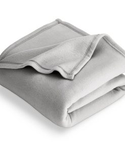 Manta de Franela Polar Bare Home - Extra Larga - Cálida y