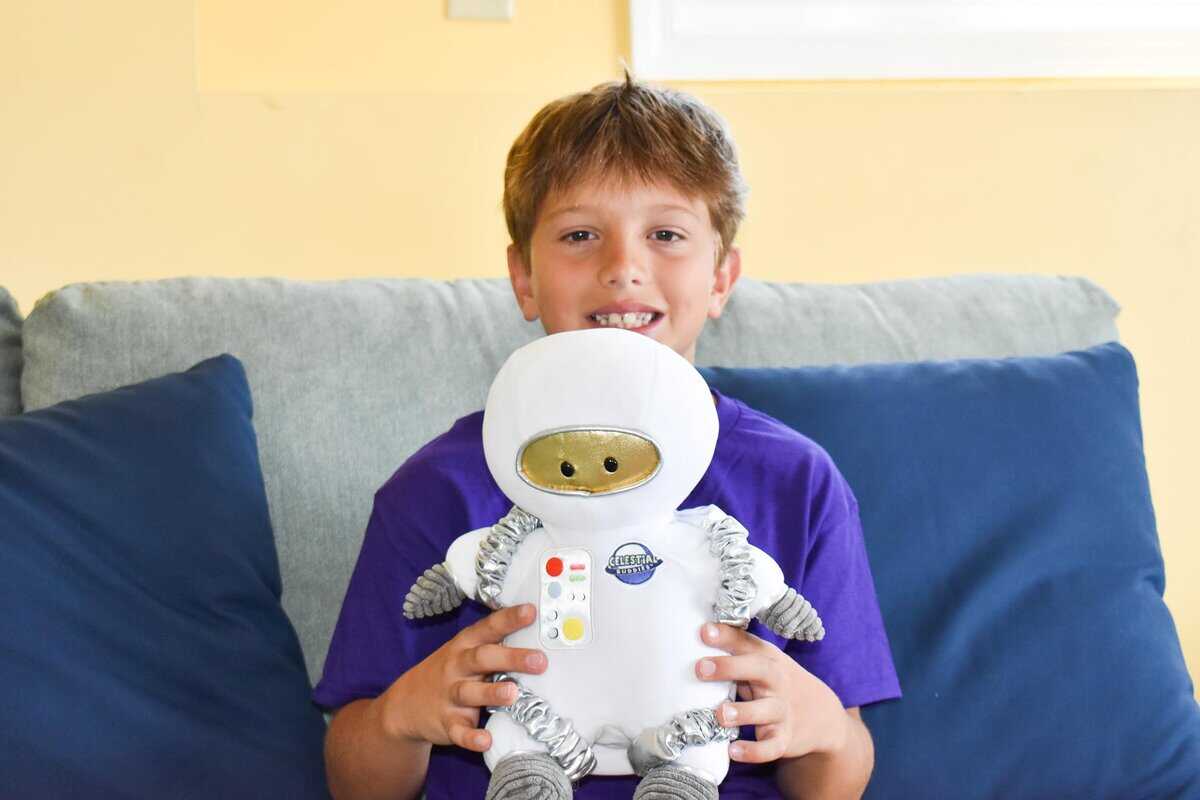 Paquete de Explorador Pequeño de Celestial Buddies - Imagen 5