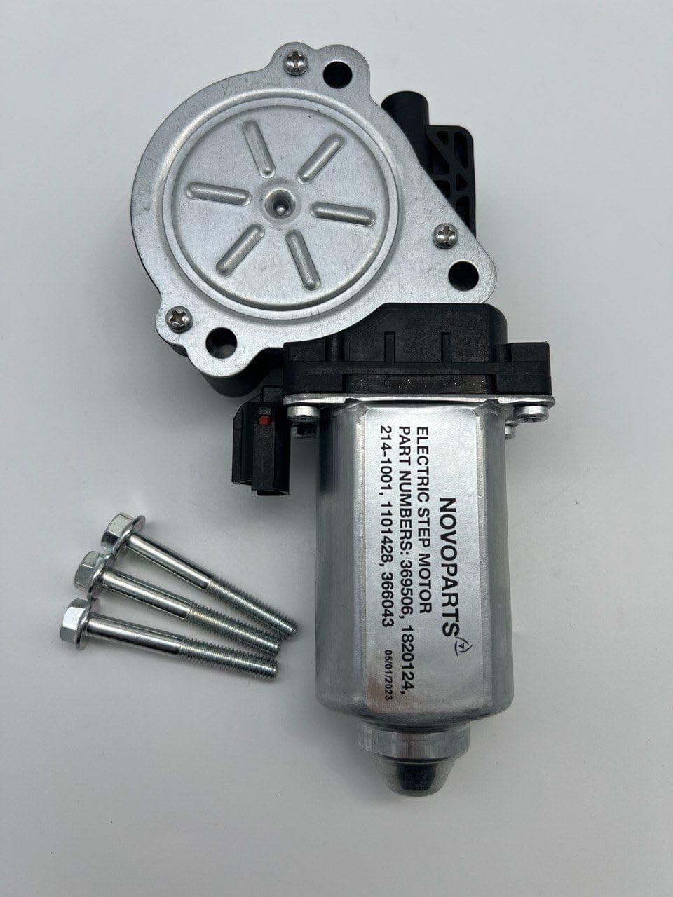 Motor NOVOPARTS RV Step 379147 para Escalones RV Eléctricos - Imagen 4