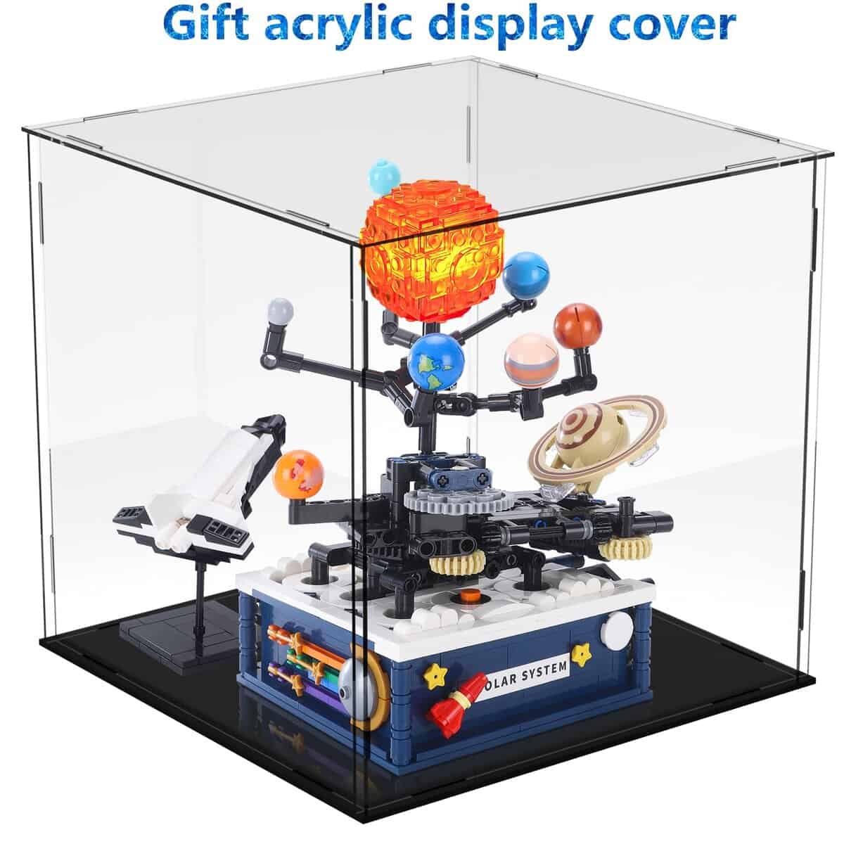 Juego de Bloques de Construcción del Modelo del Sistema - Imagen 3