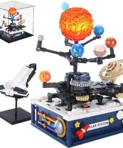 Juego de Bloques de Construcción del Modelo del Sistema